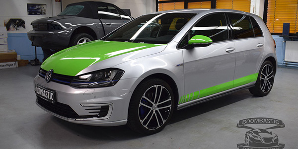 VW GTE